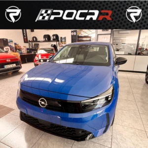Inicio corsa